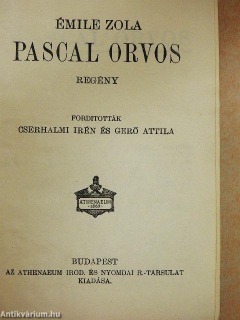 Pascal orvos