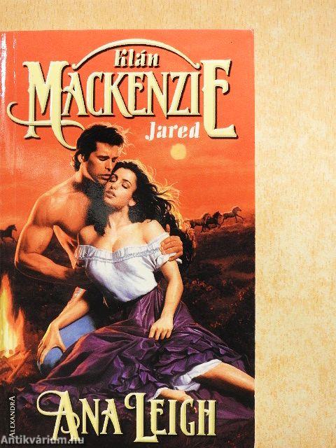 A MacKenzie klán - Jared