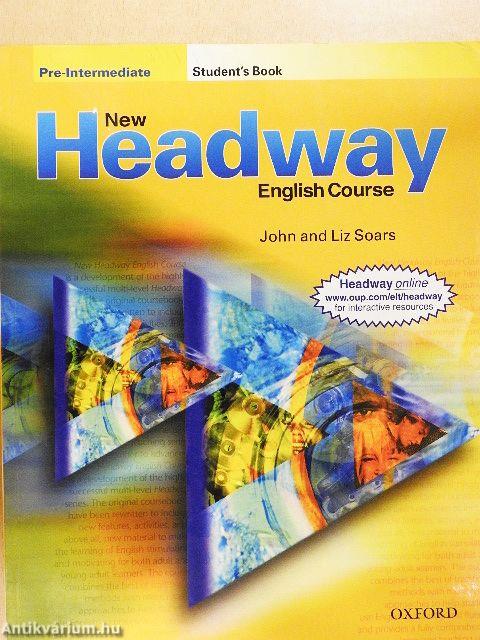 New Headway English Course - Pre-Intermediate - Student's Book