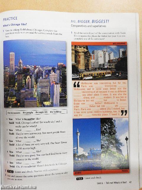 New Headway English Course - Pre-Intermediate - Student's Book