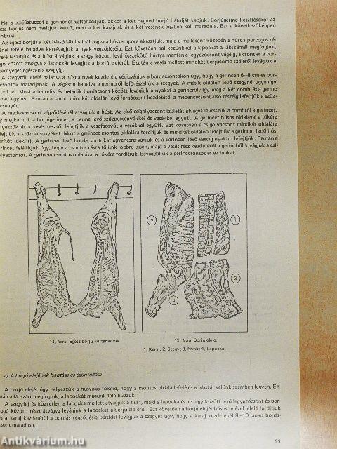 Ételkészítési ismeretek I.