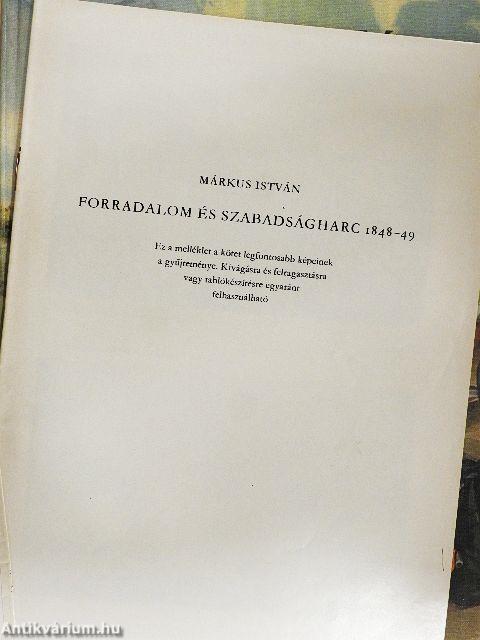 Forradalom és szabadságharc 1848-49
