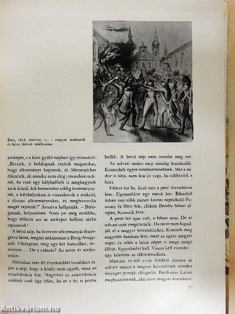 Forradalom és szabadságharc 1848-49