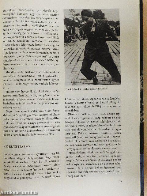 Fortélyos félelem igazgat