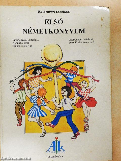 Első németkönyvem