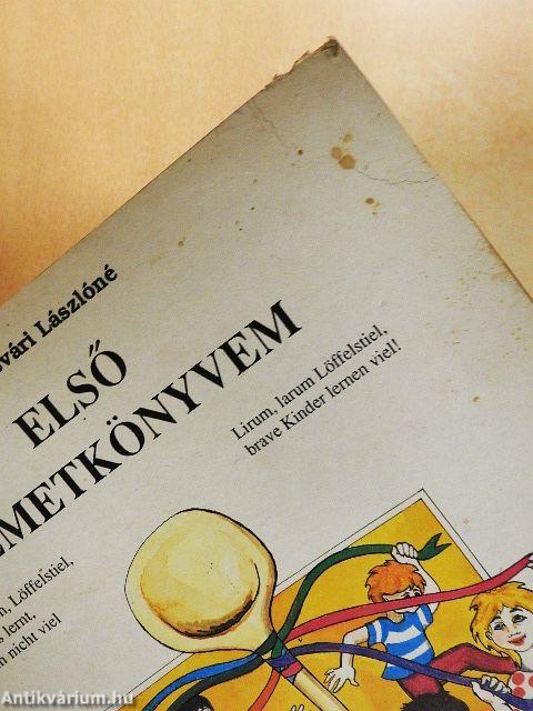 Első németkönyvem