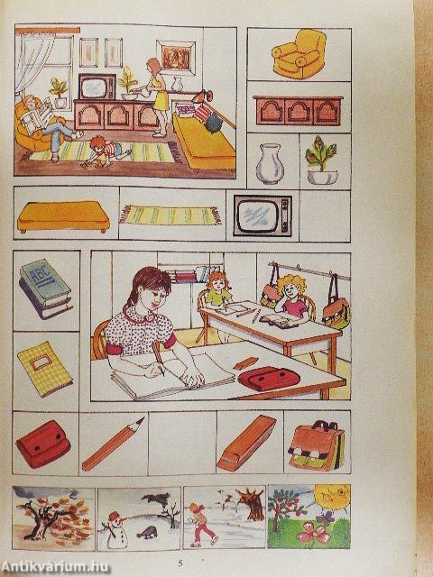 Első németkönyvem