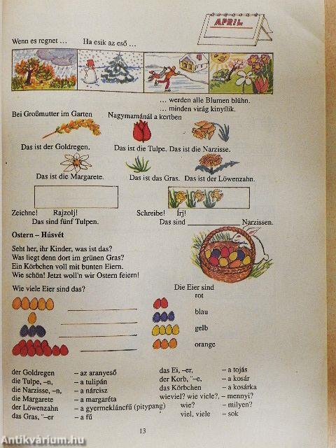 Első németkönyvem