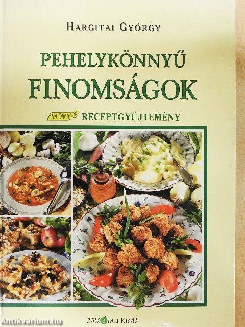 Pehelykönnyű finomságok