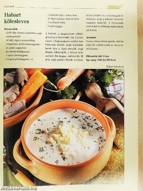 Pehelykönnyű finomságok