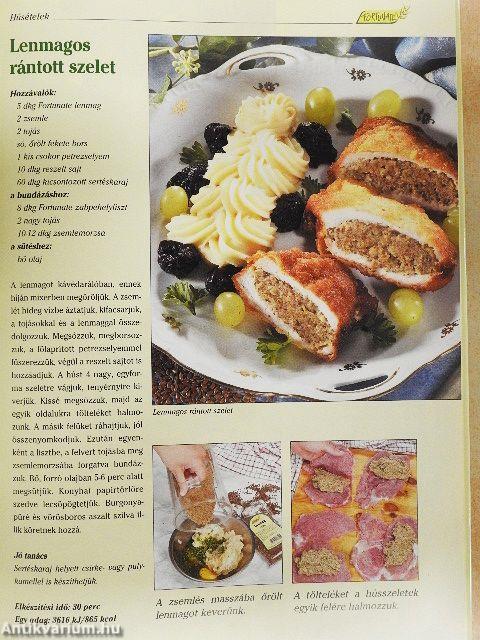 Pehelykönnyű finomságok