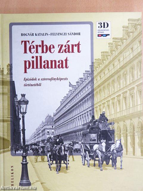 Térbe zárt pillanat