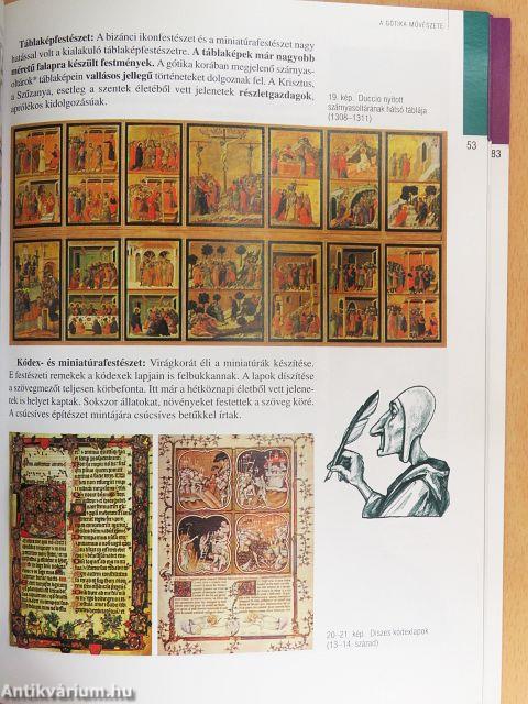 Művészettörténet 6.