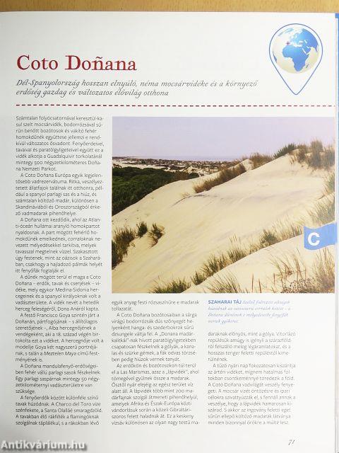 Földünk lenyűgöző csodái