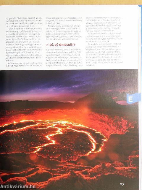 Földünk lenyűgöző csodái