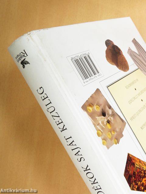 Ötletes ajándékok saját kezűleg