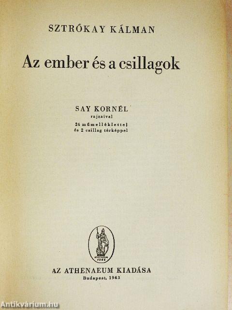 Az ember és a csillagok