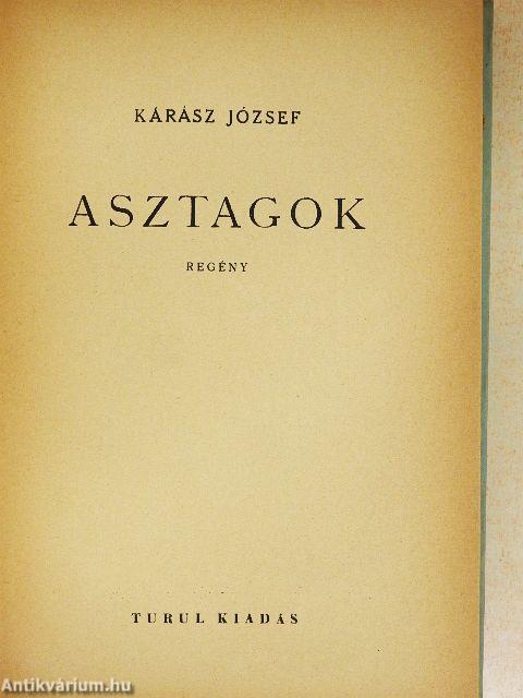 Asztagok