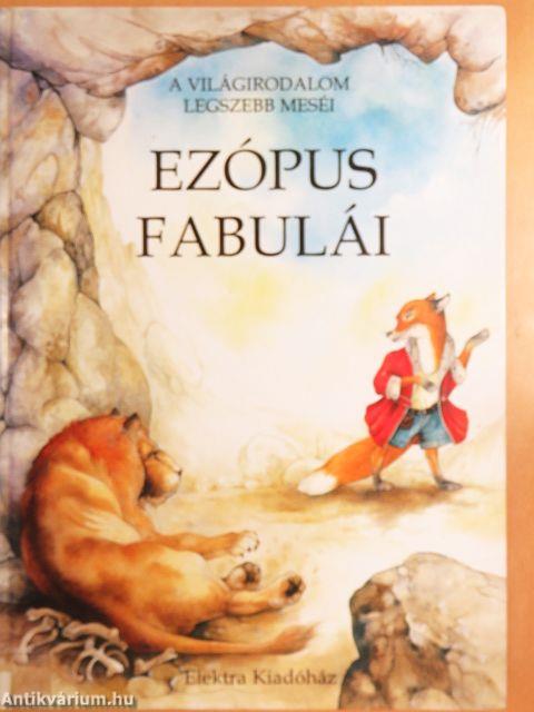 Ezópus fabulái