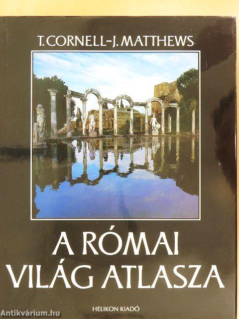 A római világ atlasza