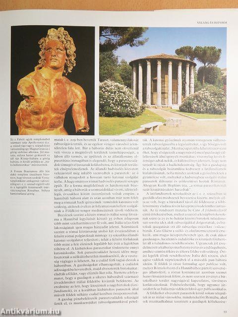 A római világ atlasza