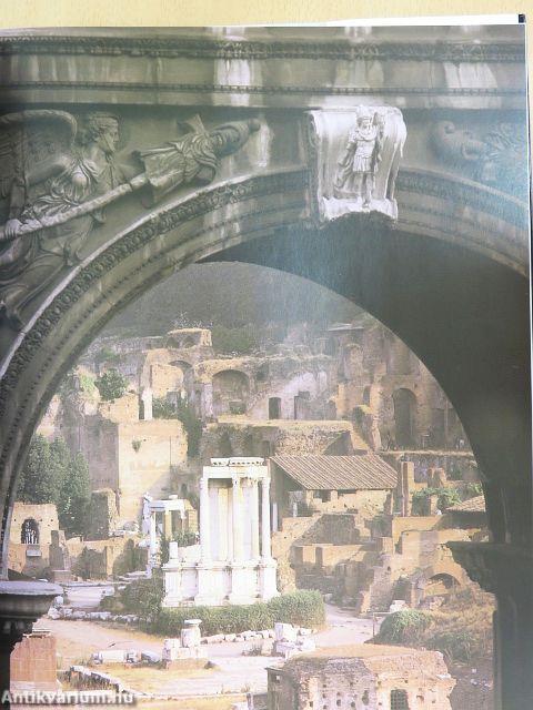 A római világ atlasza