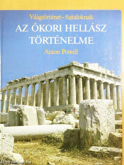 Az ókori Hellász történelme