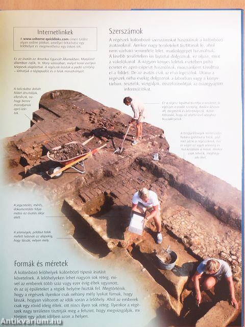 Bevezetés a régészet világába