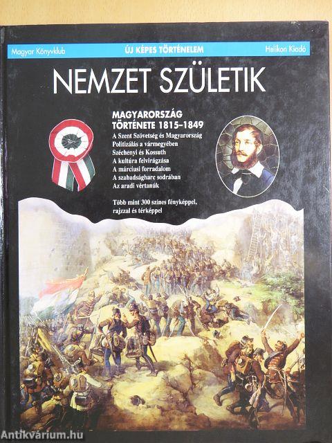 Nemzet születik