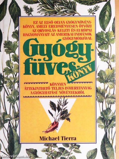 Gyógyfüveskönyv