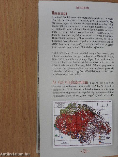 A Teleki család örökében