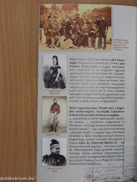 A Teleki család örökében