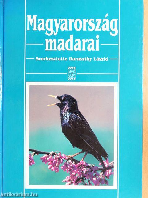 Magyarország madarai