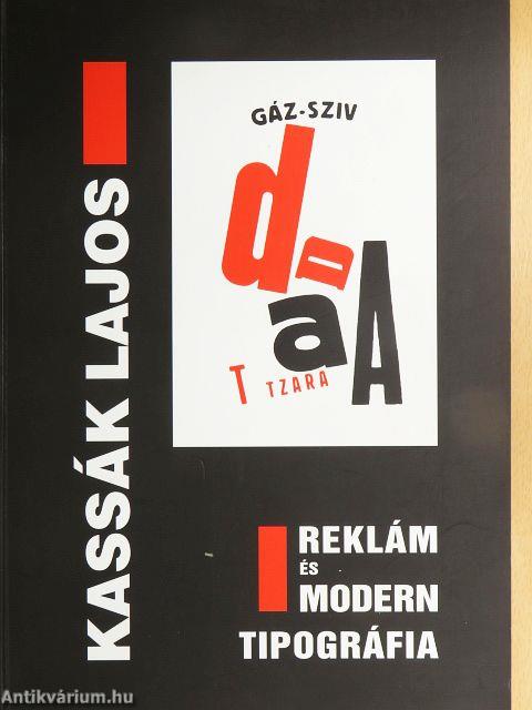 Reklám és modern tipográfia