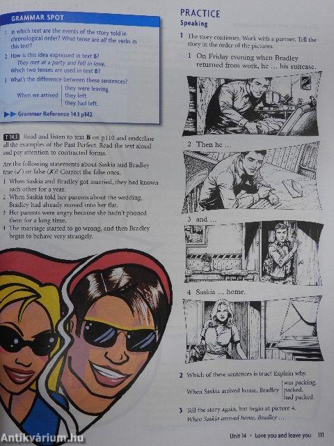 New Headway English Course - Pre-Intermediate - Student's Book