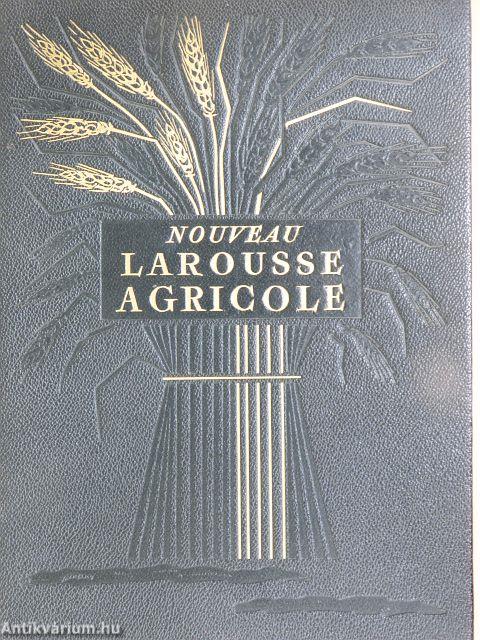 Nouveau Larousse Agricole