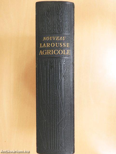 Nouveau Larousse Agricole