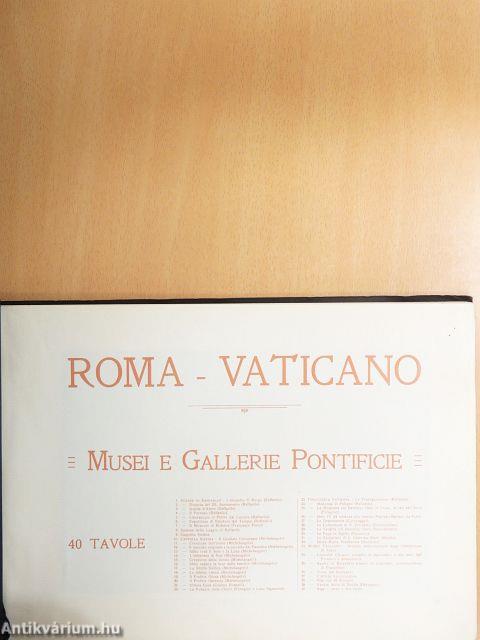 Roma-Vaticano