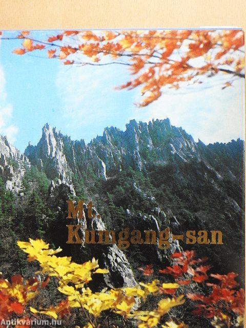 Mt. Kumgang-san