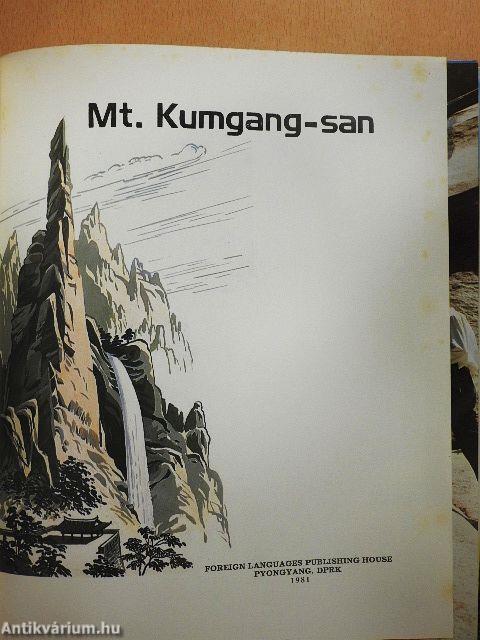 Mt. Kumgang-san