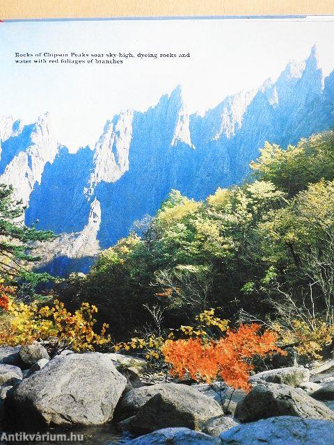 Mt. Kumgang-san