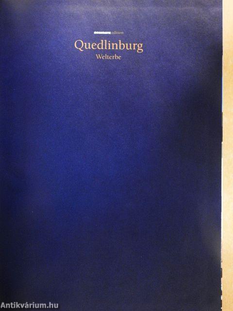 Quedlinburg Welterbe