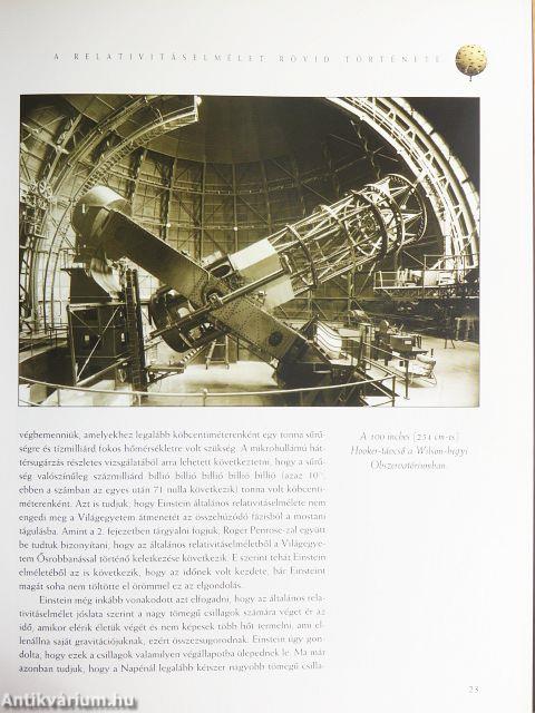 A Világegyetem dióhéjban