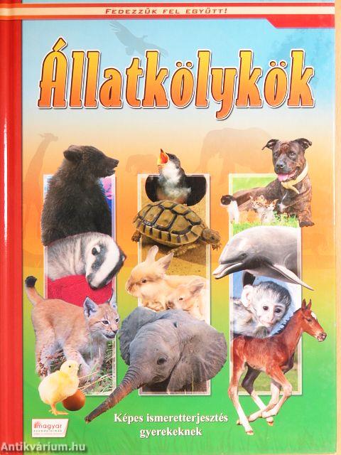 Állatkölykök