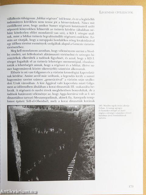 Legendás civilizációk