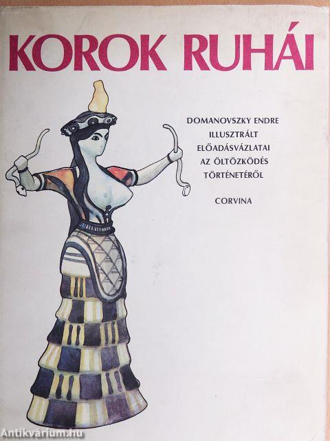 Korok ruhái
