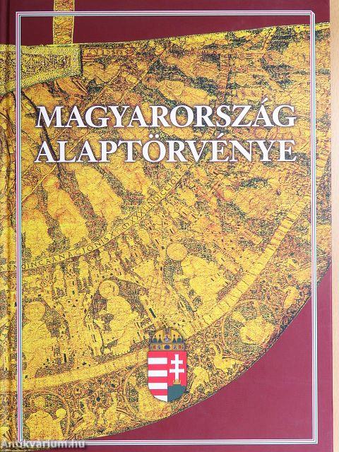Magyarország Alaptörvénye
