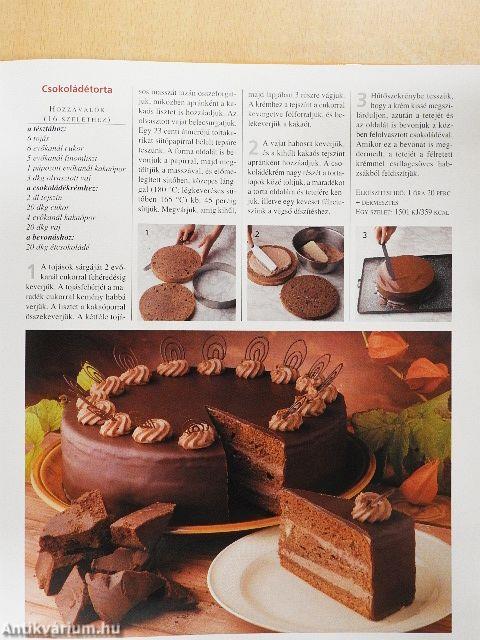 Édességek