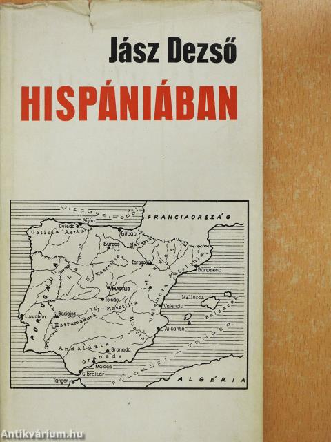 Hispániában (dedikált példány)