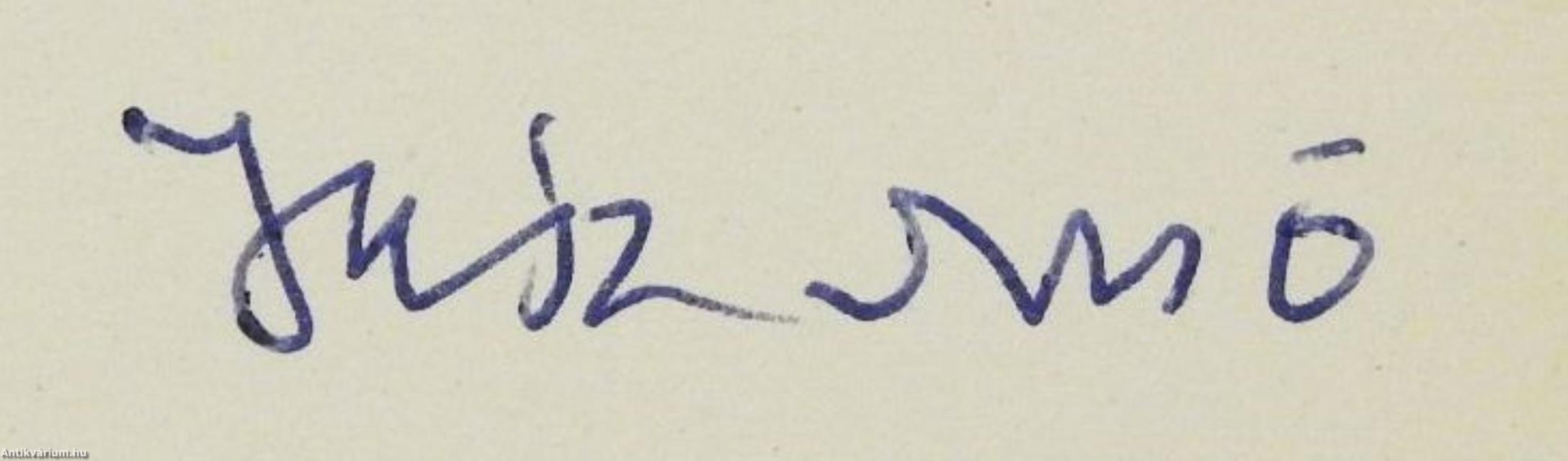 Hispániában (dedikált példány)